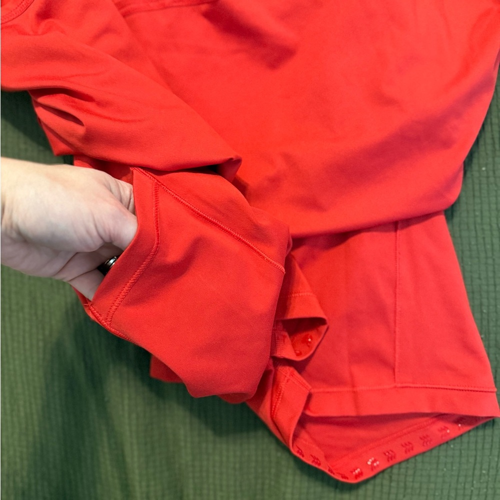 All in Motion Red Active Dress - Picture 4 of 4